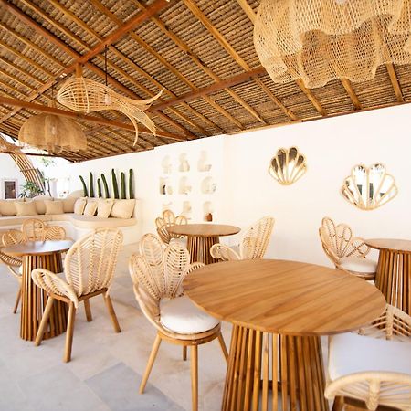 Isla De Agua Hotel Gili Air Eksteriør billede