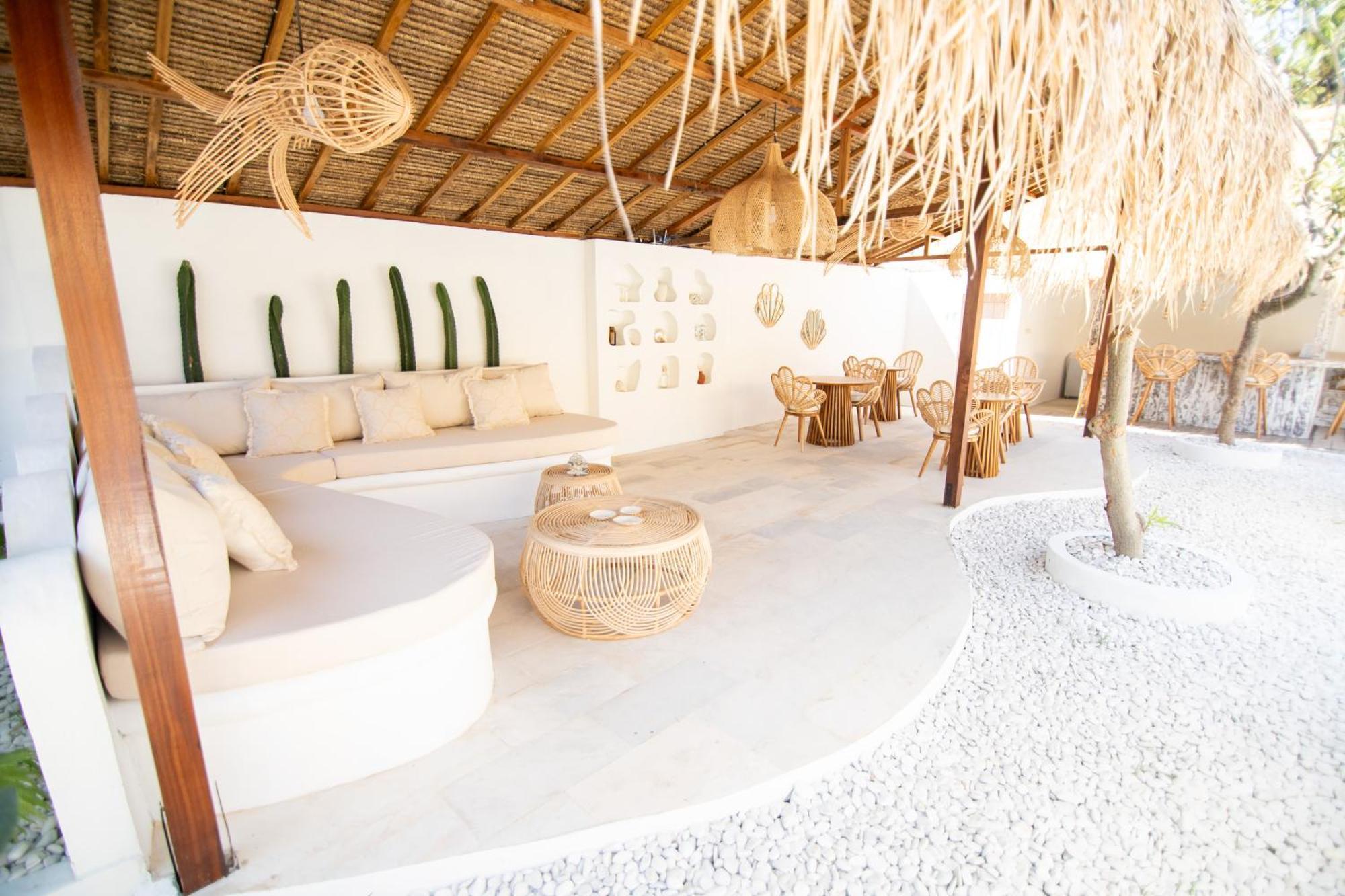 Isla De Agua Hotel Gili Air Eksteriør billede