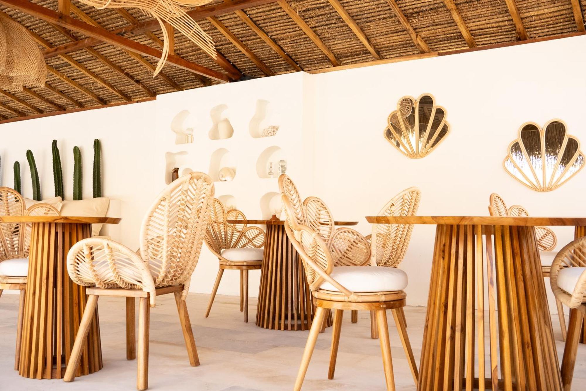 Isla De Agua Hotel Gili Air Eksteriør billede