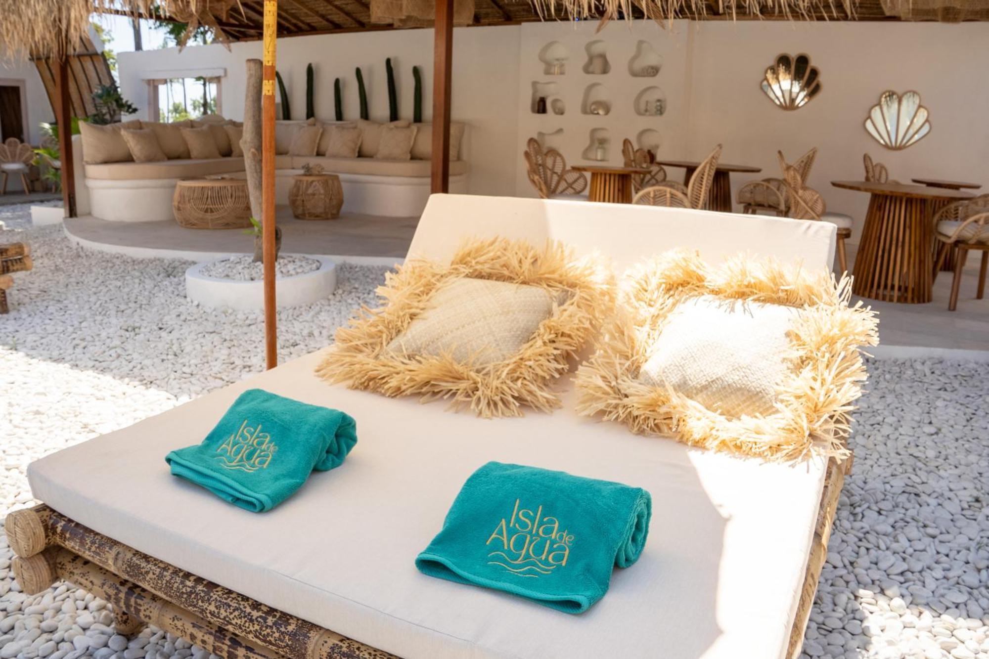 Isla De Agua Hotel Gili Air Eksteriør billede
