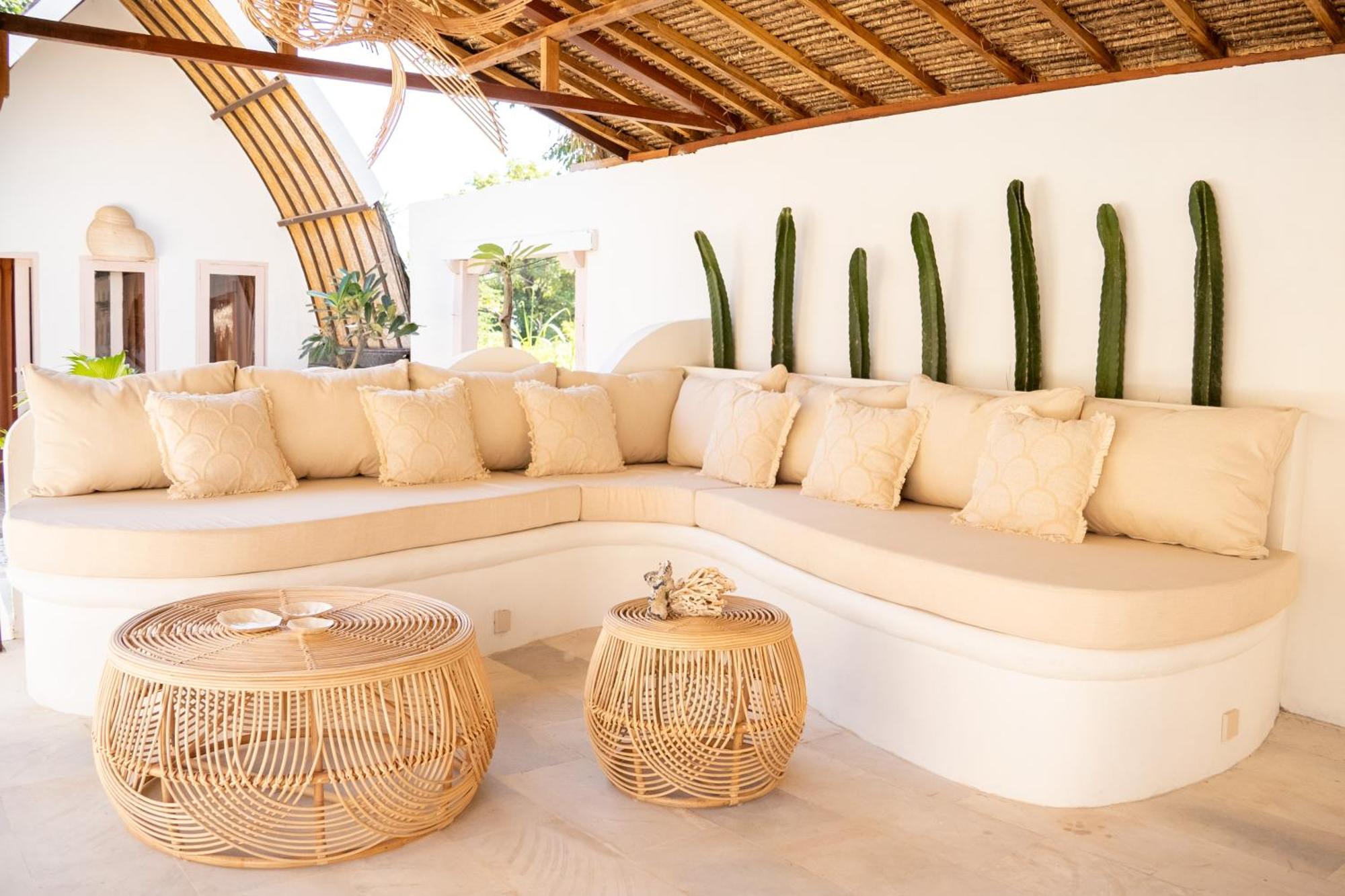 Isla De Agua Hotel Gili Air Eksteriør billede