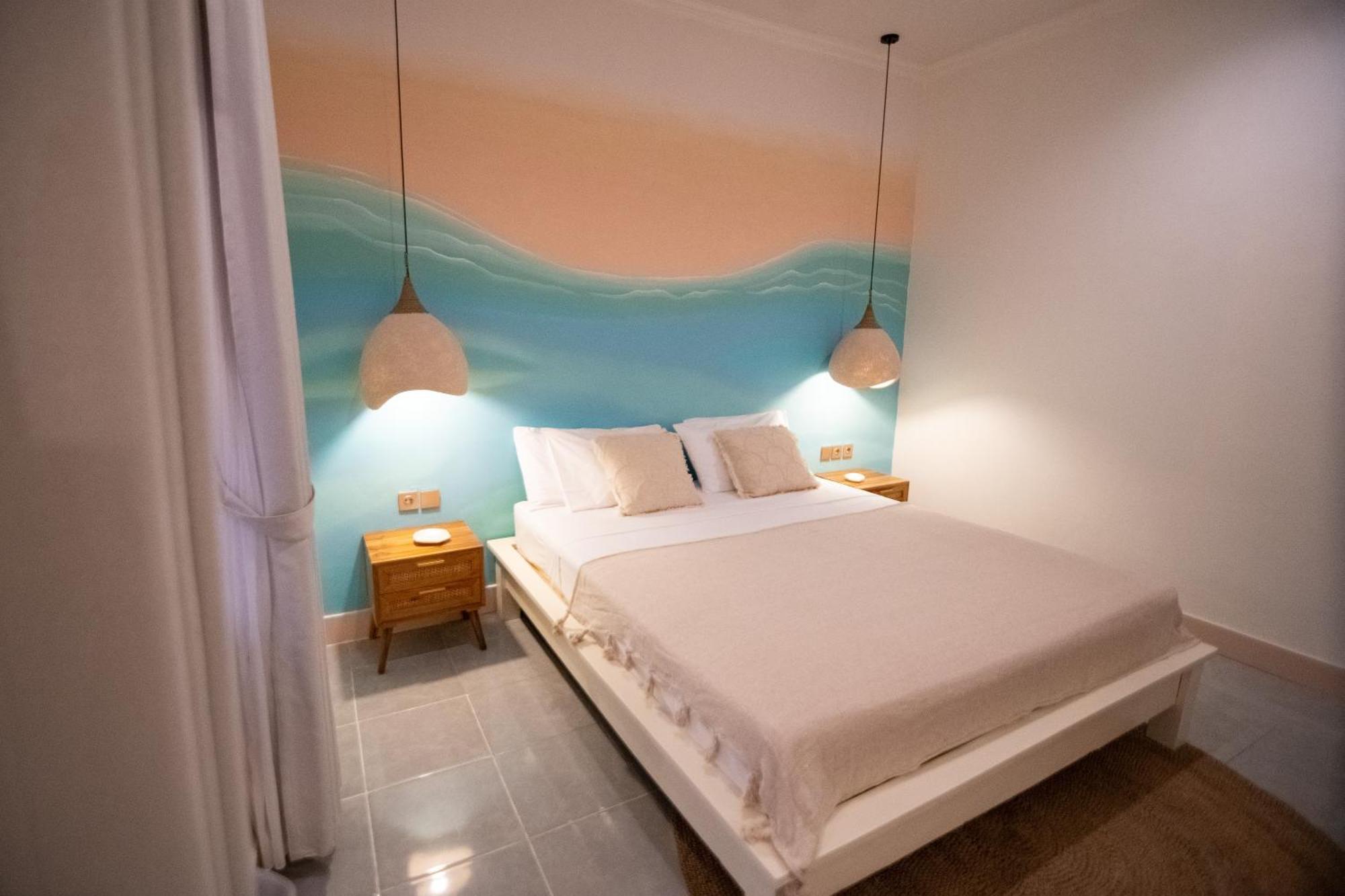 Isla De Agua Hotel Gili Air Eksteriør billede