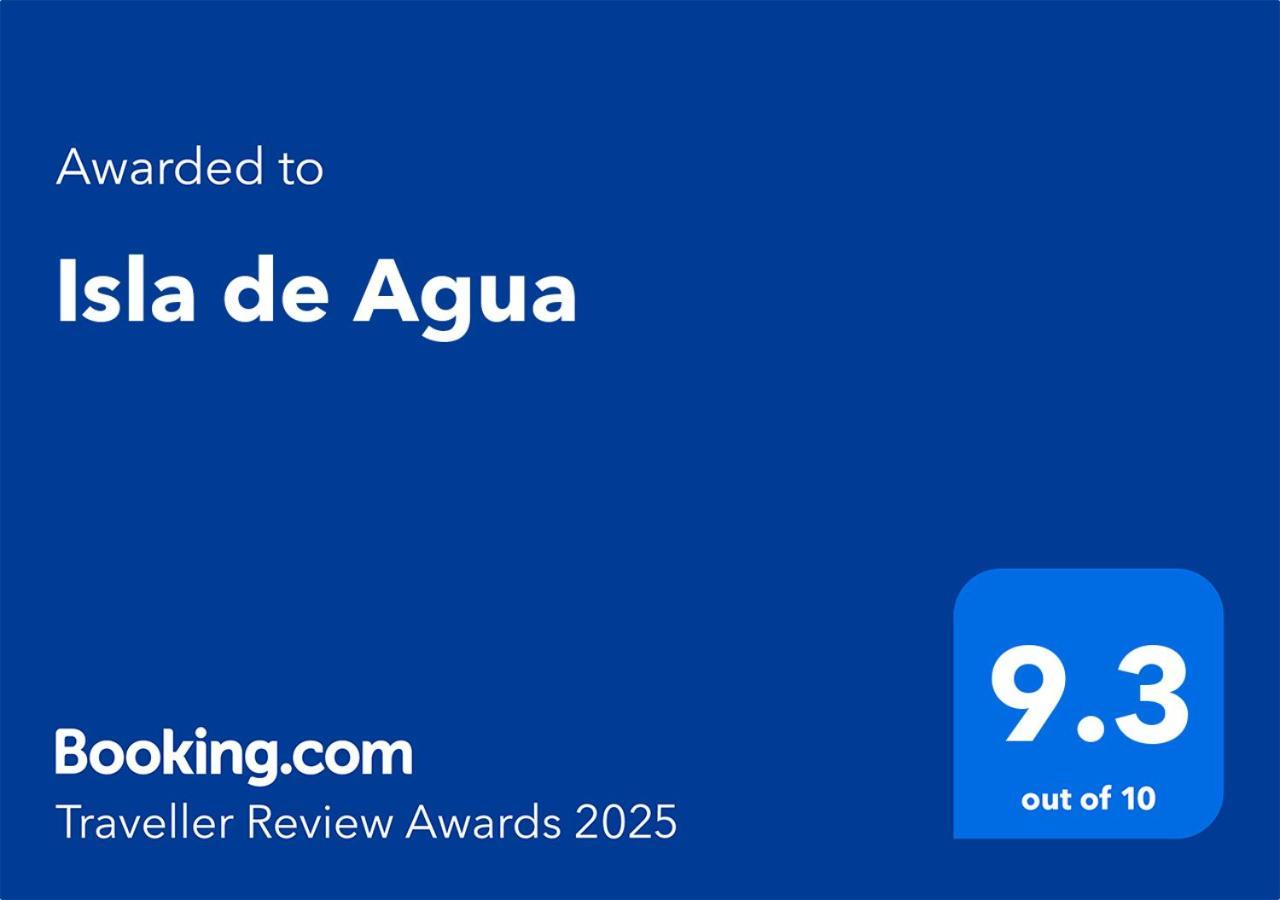 Isla De Agua Hotel Gili Air Eksteriør billede