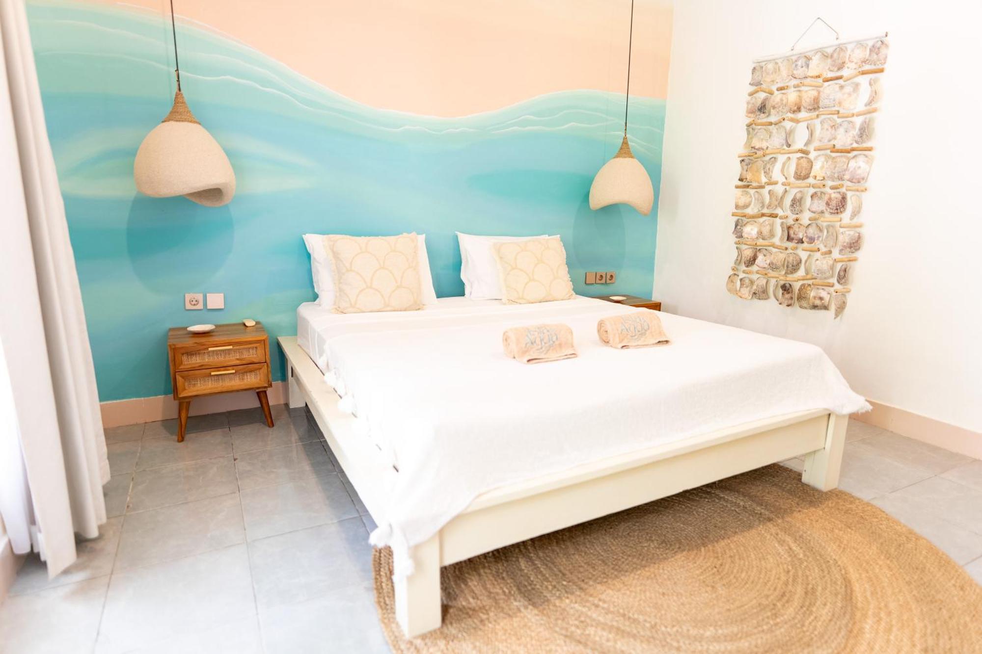 Isla De Agua Hotel Gili Air Eksteriør billede